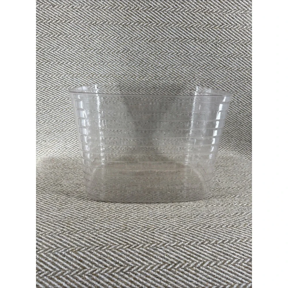 Longaberger 1998 Collector's Club Harbor Basket Protector & Lid